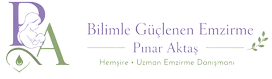 Uzman Emzirme Danışmanı Pınar Aktaş